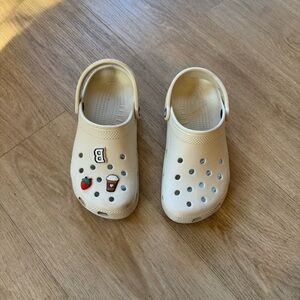 Crocs with Charms